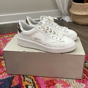 Golden Goose Purestar Sneakers SZ 37